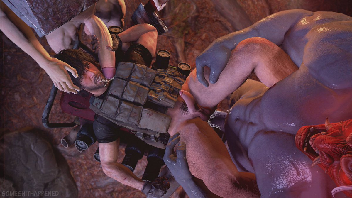 Pyramid Head (Dead By Daylight) Rule 34 Image