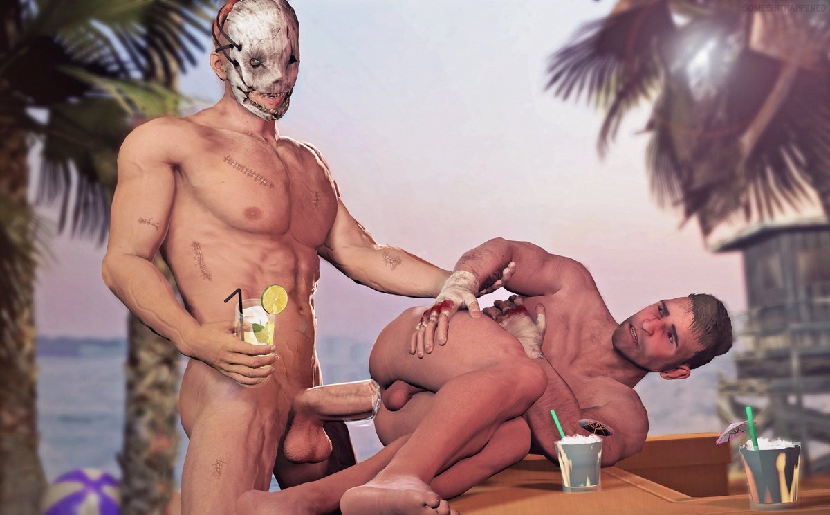 David King (Dead By Daylight) Rule 34 Image
