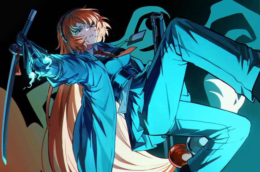 Ishmael (Project Moon) Rule 34 Image