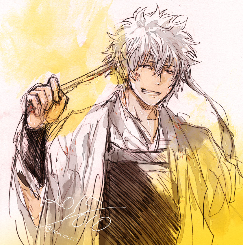 Gintama Rule 34 Image