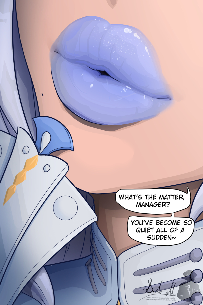 Velina Airgid (Zenless Zone Zero) Rule 34 Image