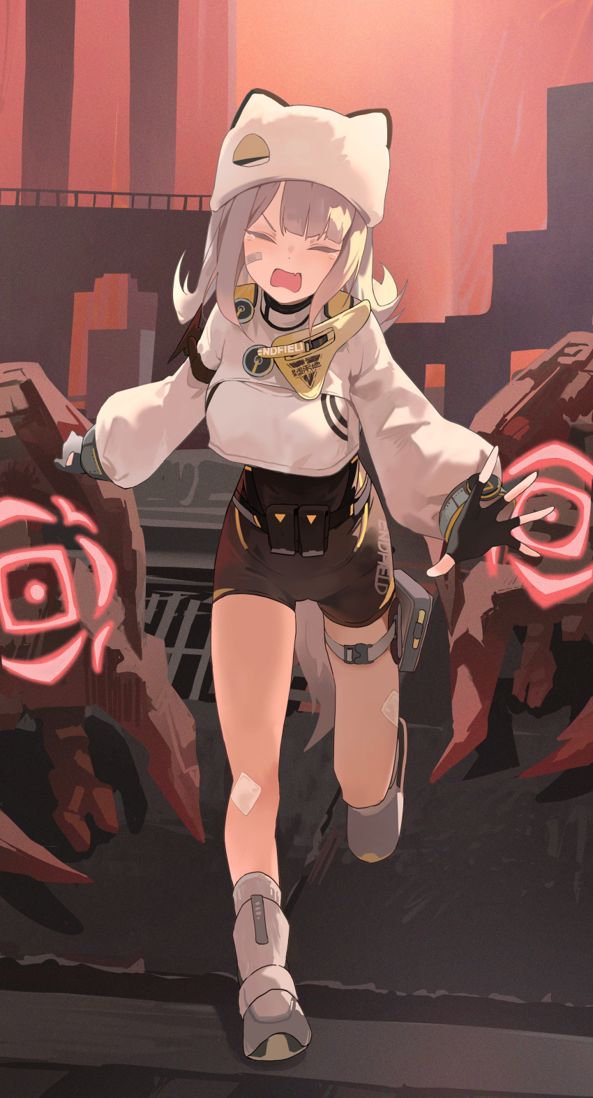 Arknights Rule 34 Image