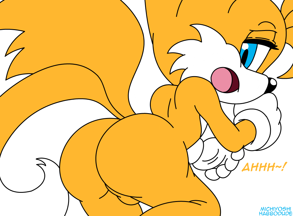Tails The Fox (Sega) Rule 34 Image