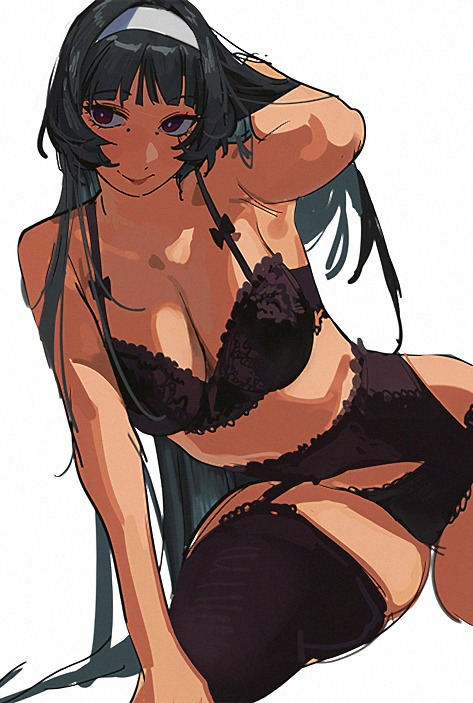 Astra Yao (Zenless Zone Zero) Rule 34 Image