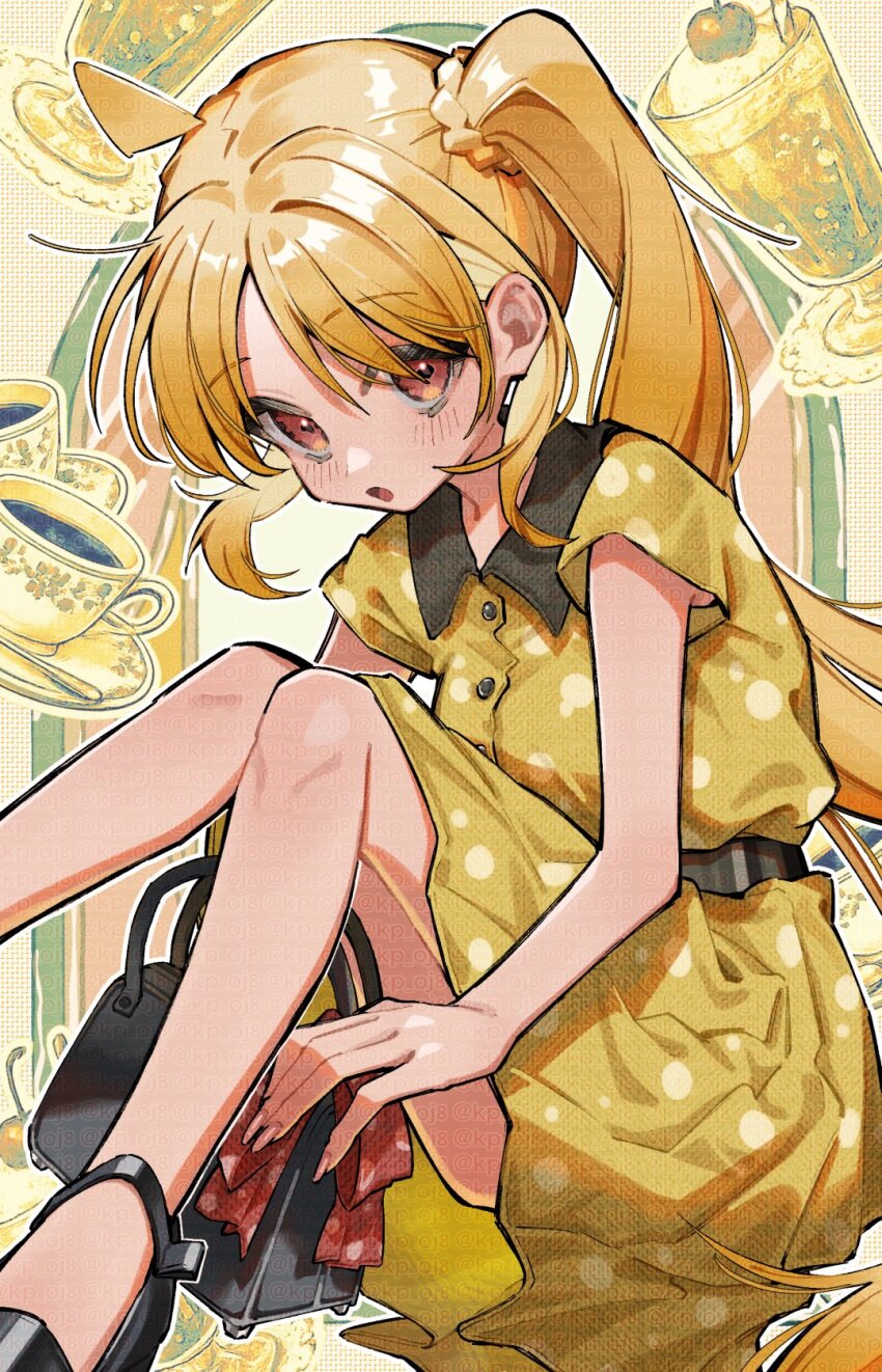 Ijichi Nijika (Bocchi The Rock!) Rule 34 Image