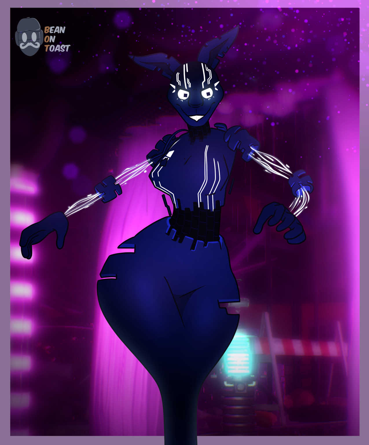 Mxes (Fnaf) Rule 34 Image