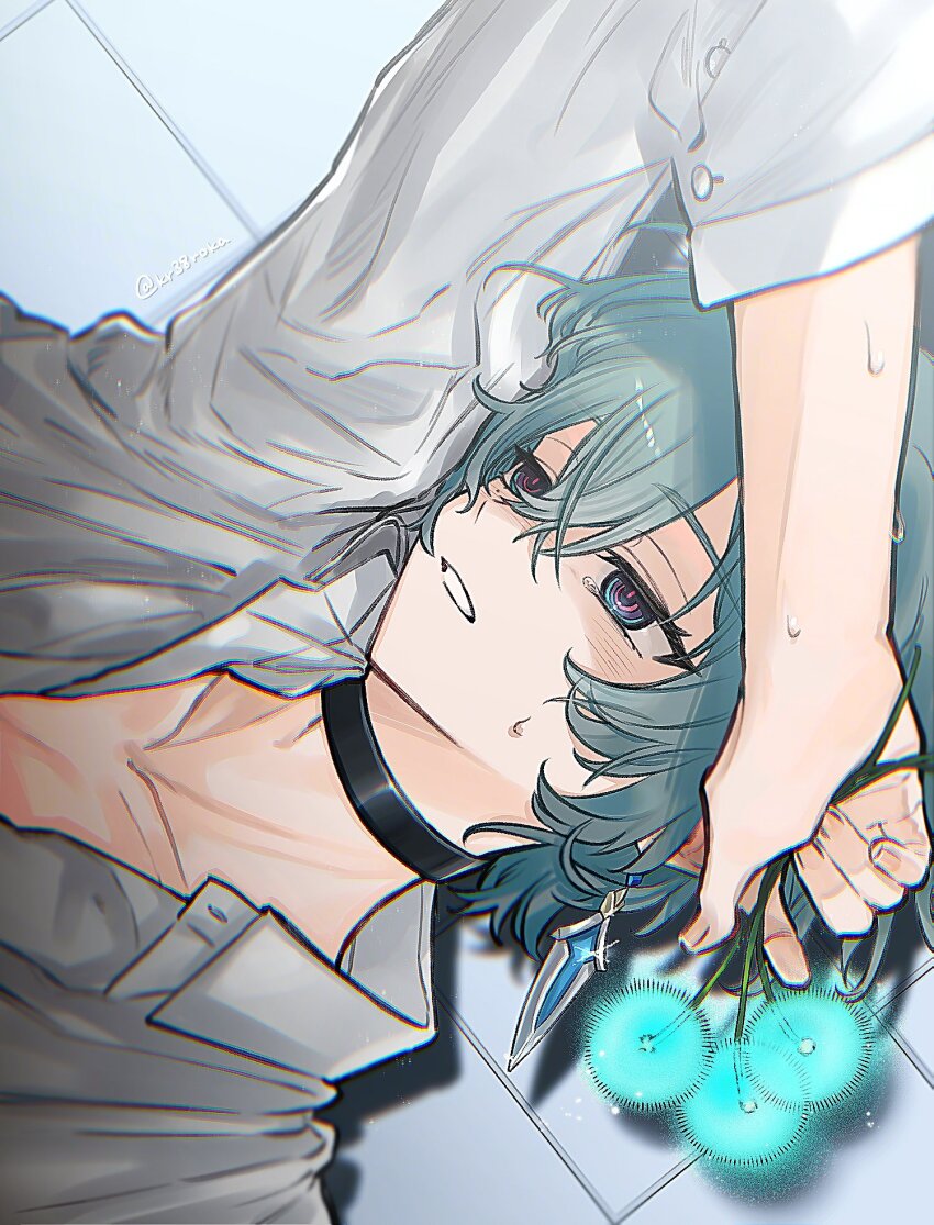 Lohen (Genshin Impact) Rule 34 Image