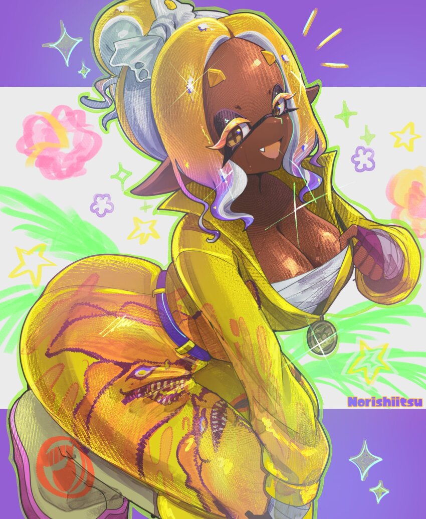Frye (Splatoon) Rule 34 Image
