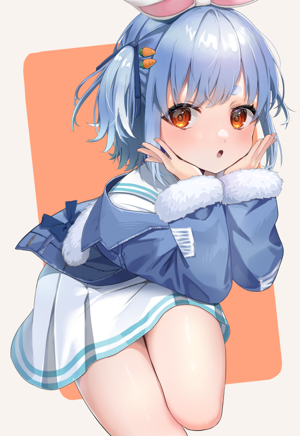 Usada Pekora (Hololive) Rule 34 Image
