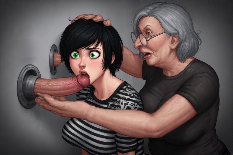 Malin Svarre (Character) Rule 34 Image