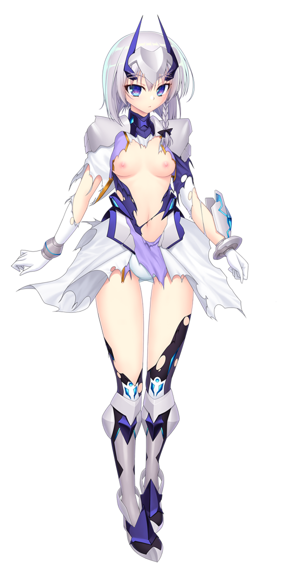 Shinsou Kenki Arch Saver Rule 34 Image