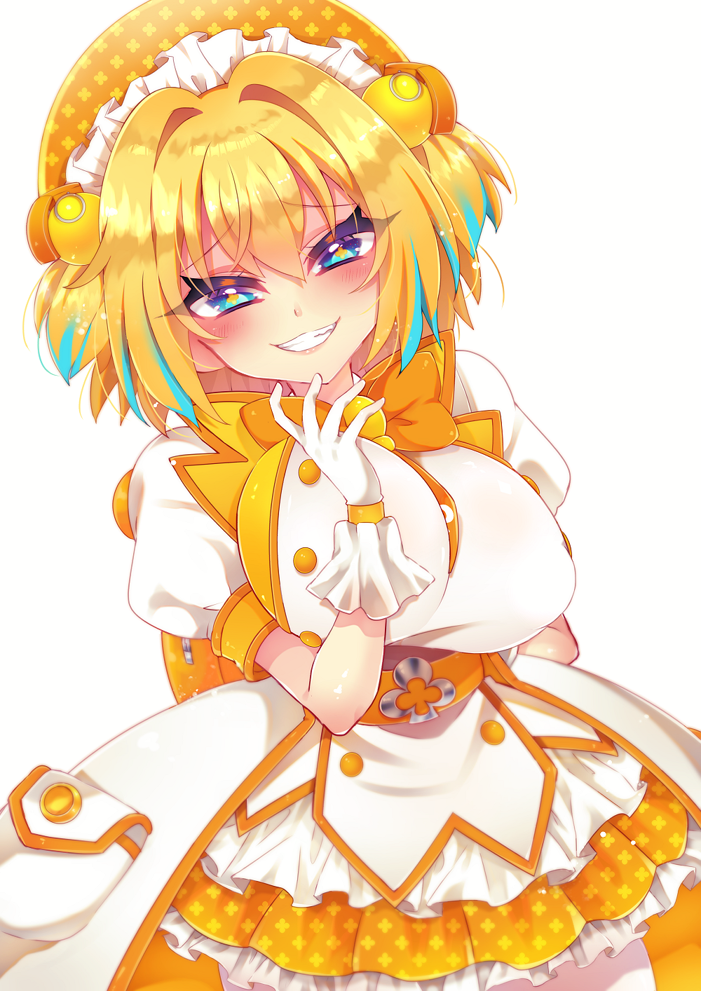 Pine (Bombergirl) Rule 34 Image