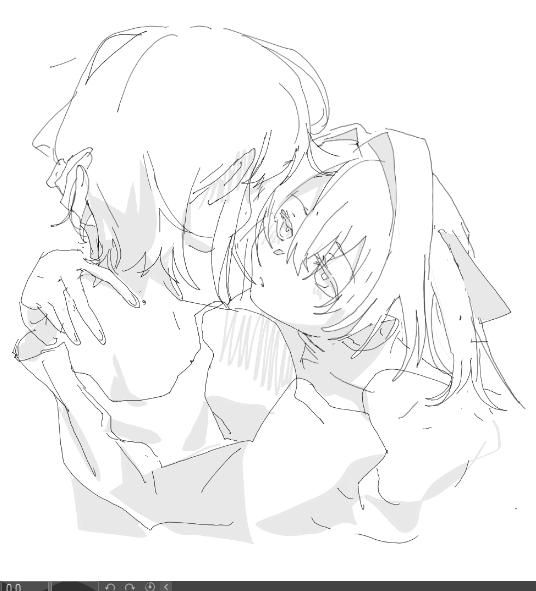 Kamiina Botan (Kamiina Botan Yoeru Sugata Wa Yuri No Hana) Rule 34 Image
