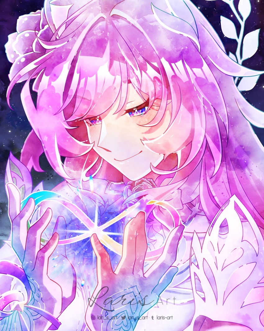 Cyrene (Demiurge) (Honkai: Star Rail) Rule 34 Image
