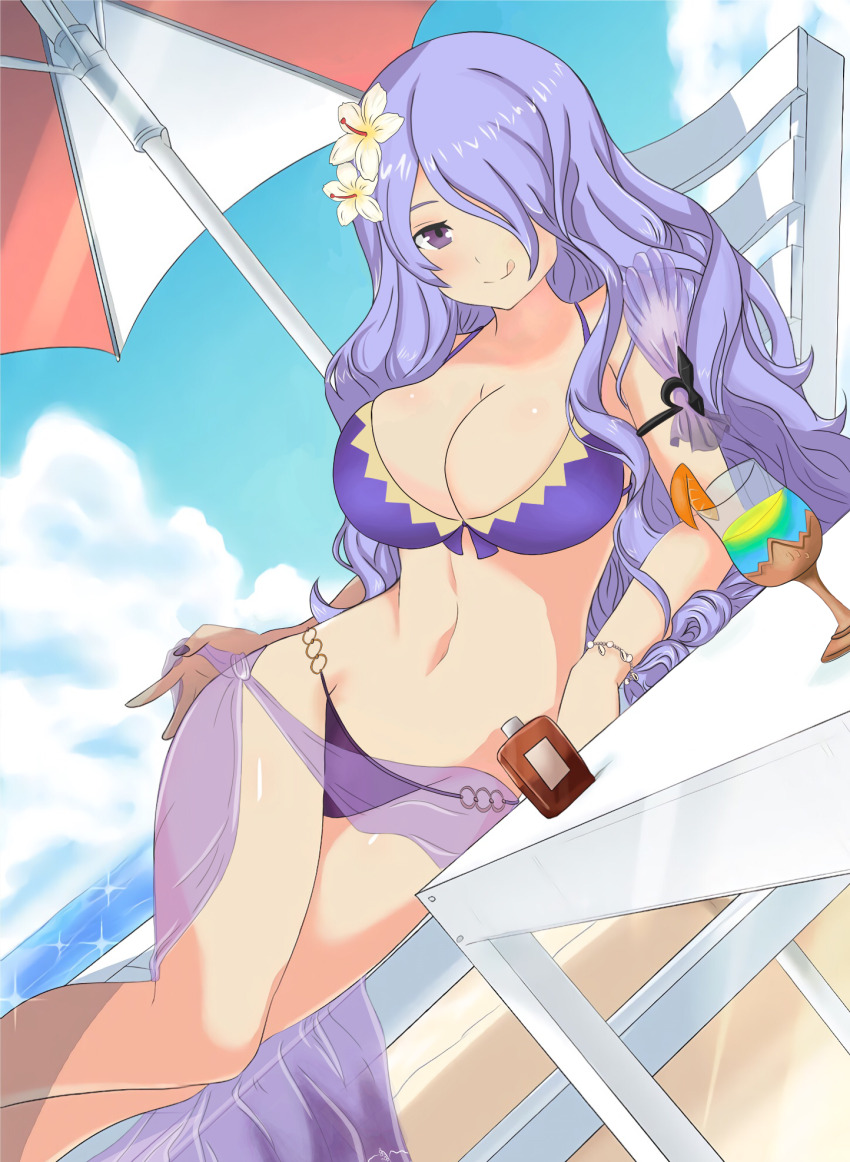 Camilla (Fire Emblem) Rule 34 Image