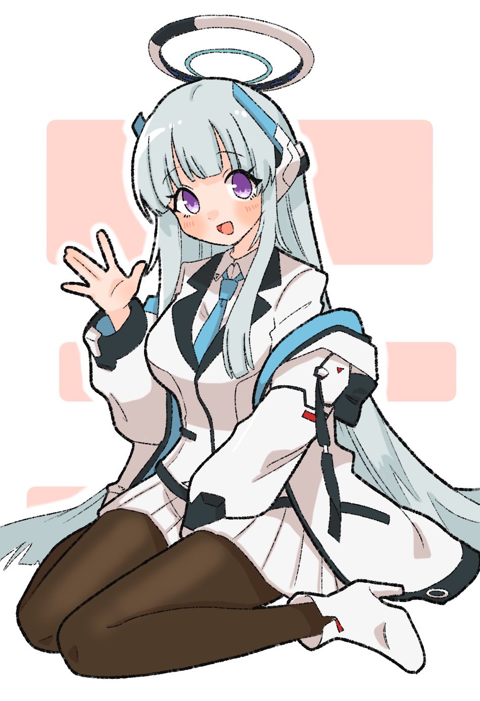Noa (Blue Archive) Rule 34 Image