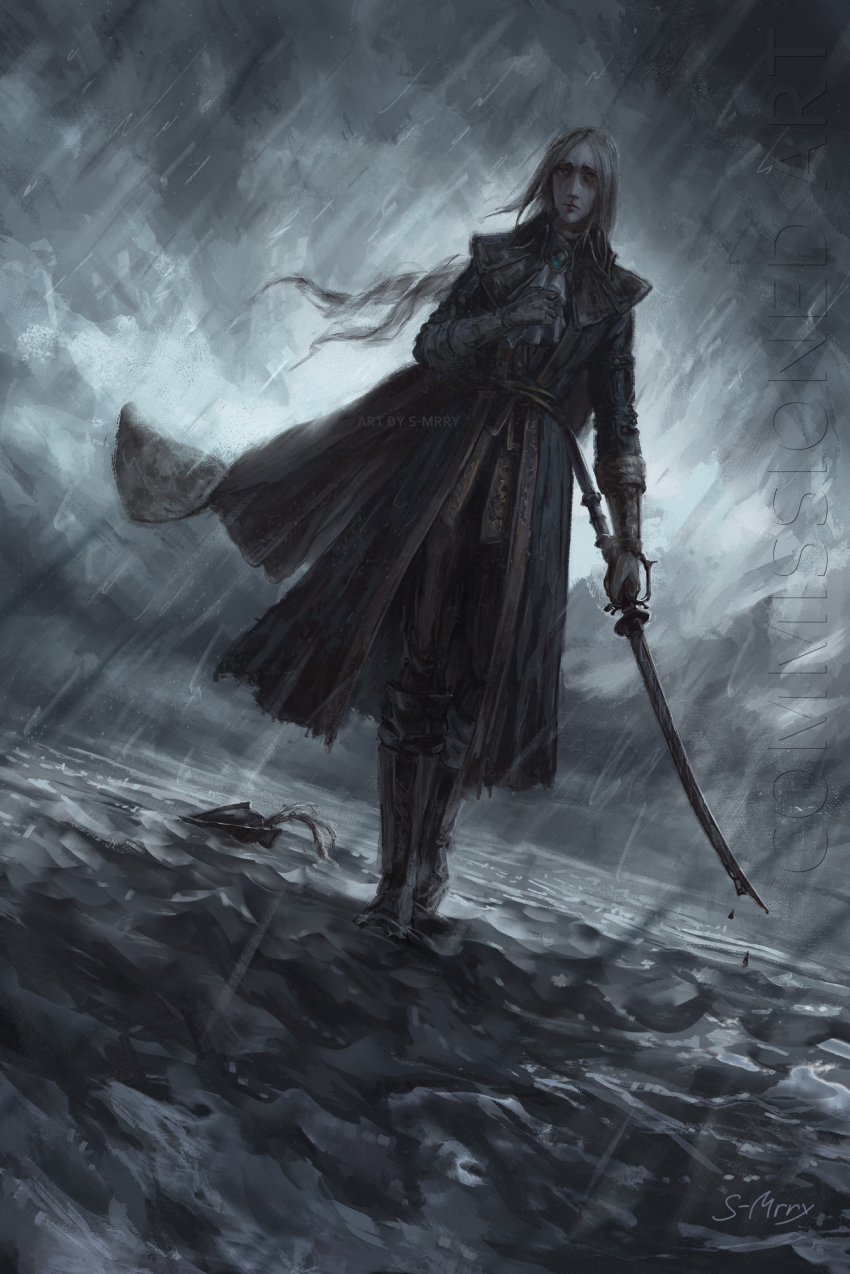 Lady Maria Of The Astral Clocktower (Bloodborne) Rule 34 Image