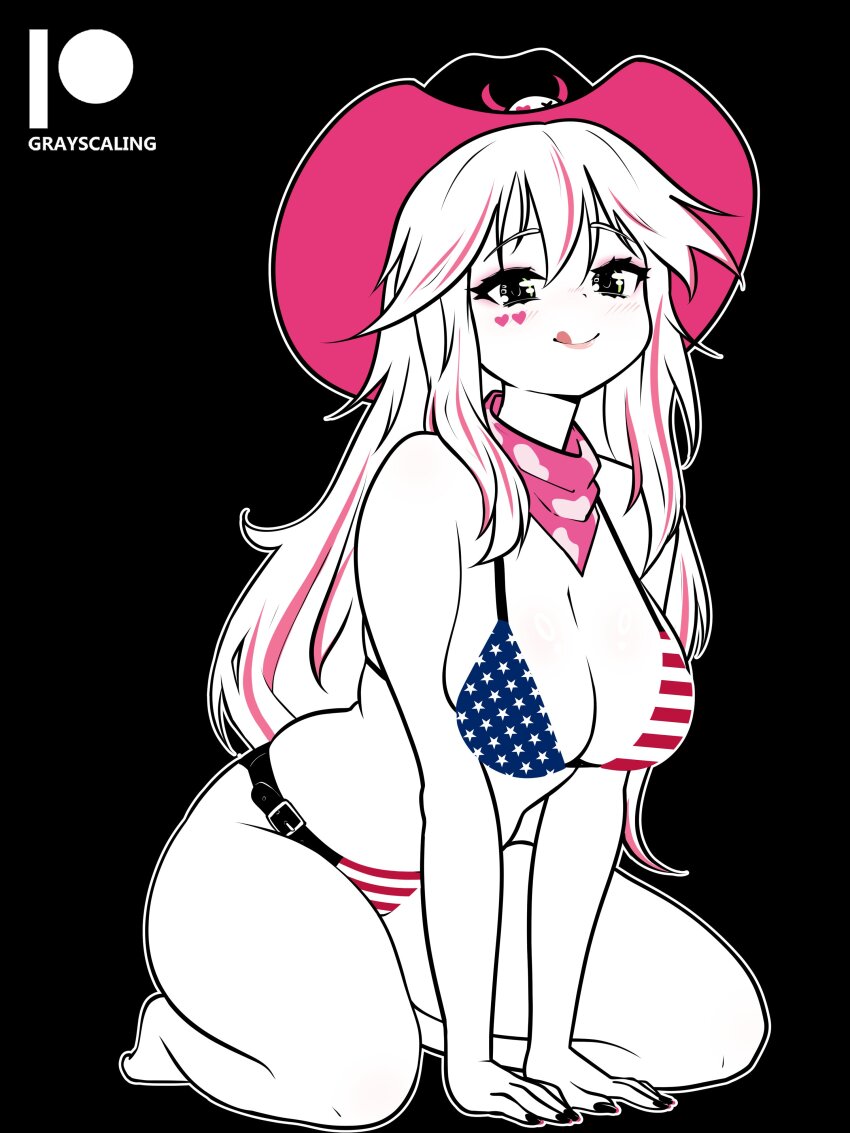 Lulu Lasso (Indie Virtual Youtuber) Rule 34 Image