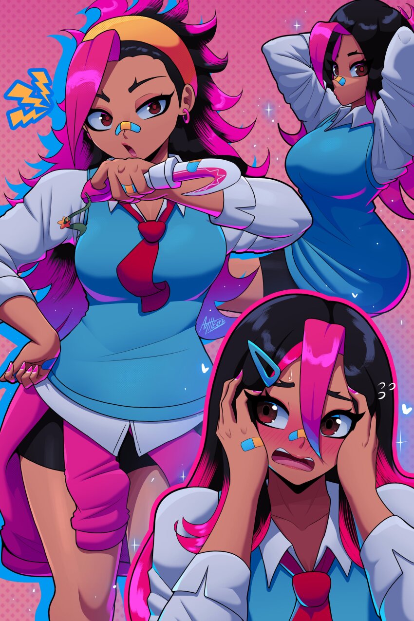 Yasmine (Street Fighter) Rule 34 Image