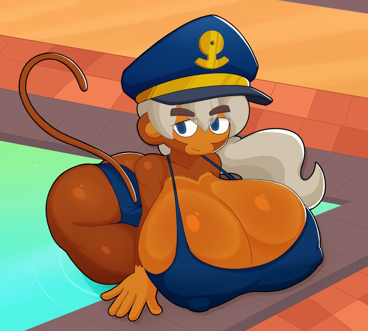 Admiral Brickell (Bloons Td 6) Rule 34 Image