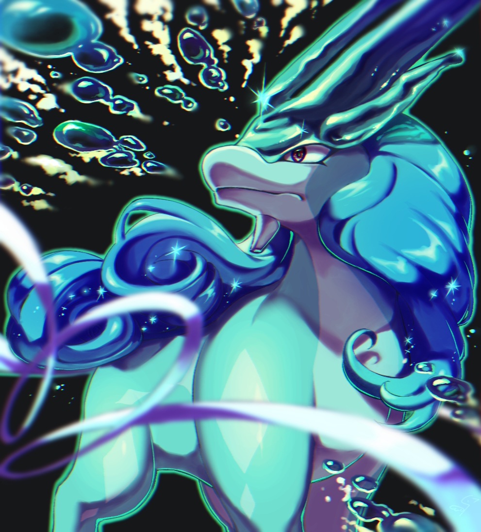 Gen 2 Pokemon (Nintendo) Rule 34 Image