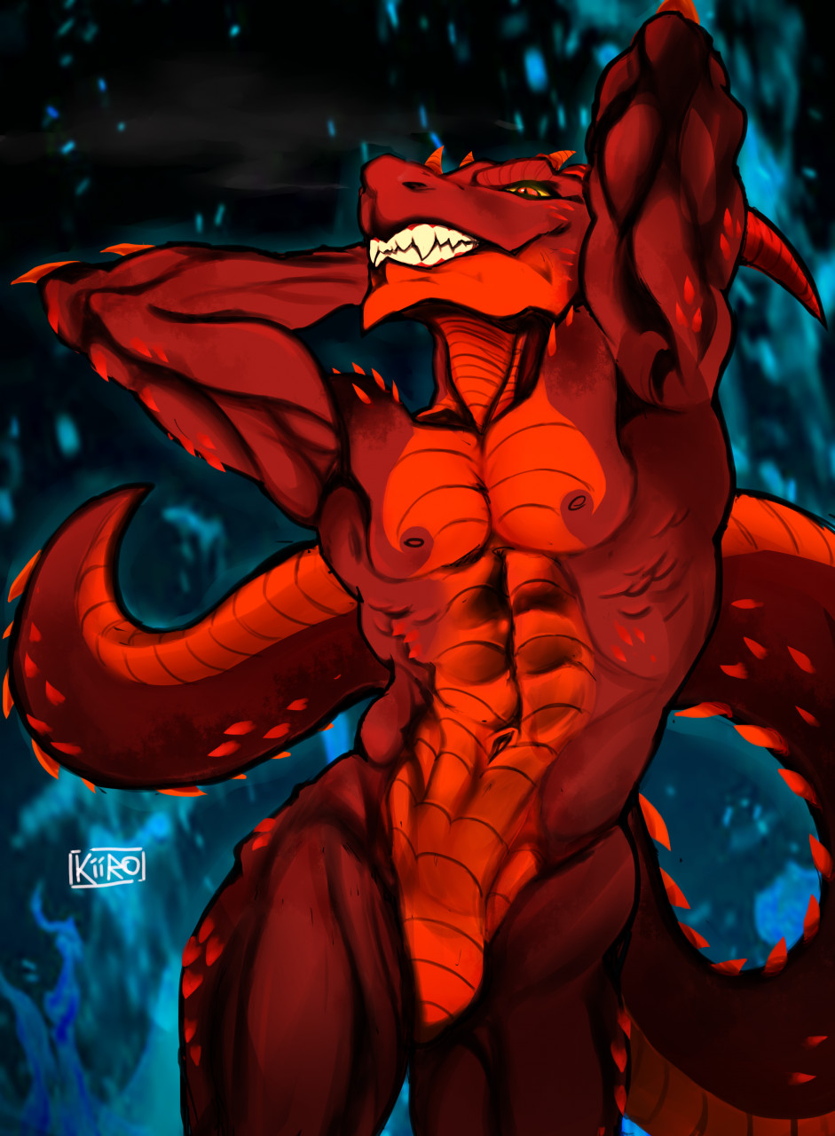 Anthro Rule 34 Image