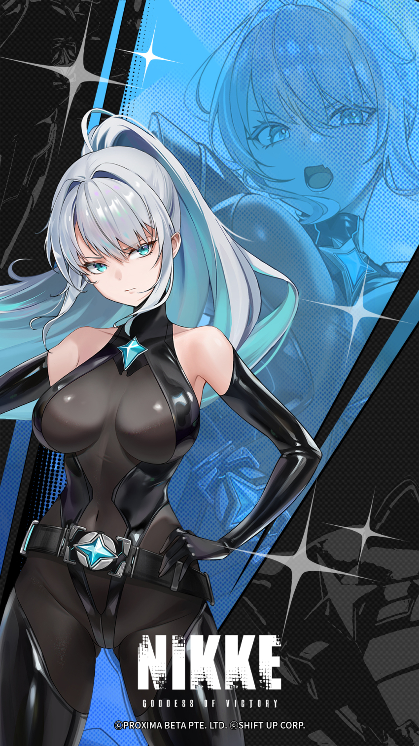 Goddess Of Victory: Nikke Rule 34 Image