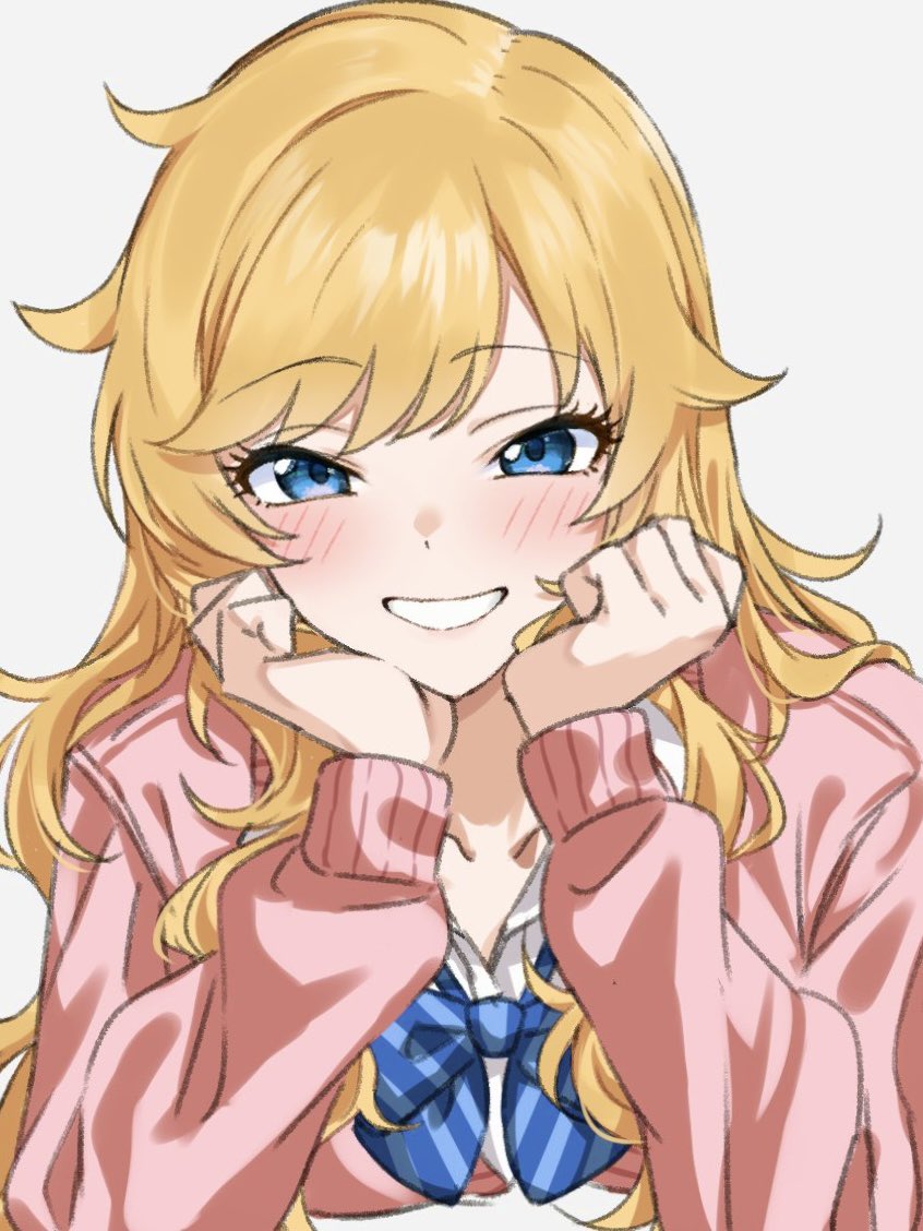 Ohtsuki Yui (Idolmaster) Rule 34 Image