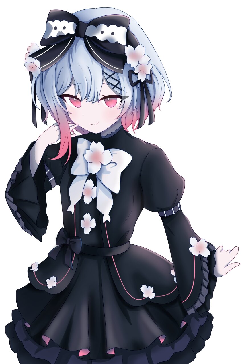 Sakuraba Ema (Mahou Shoujo No Majo Saiban) Rule 34 Image