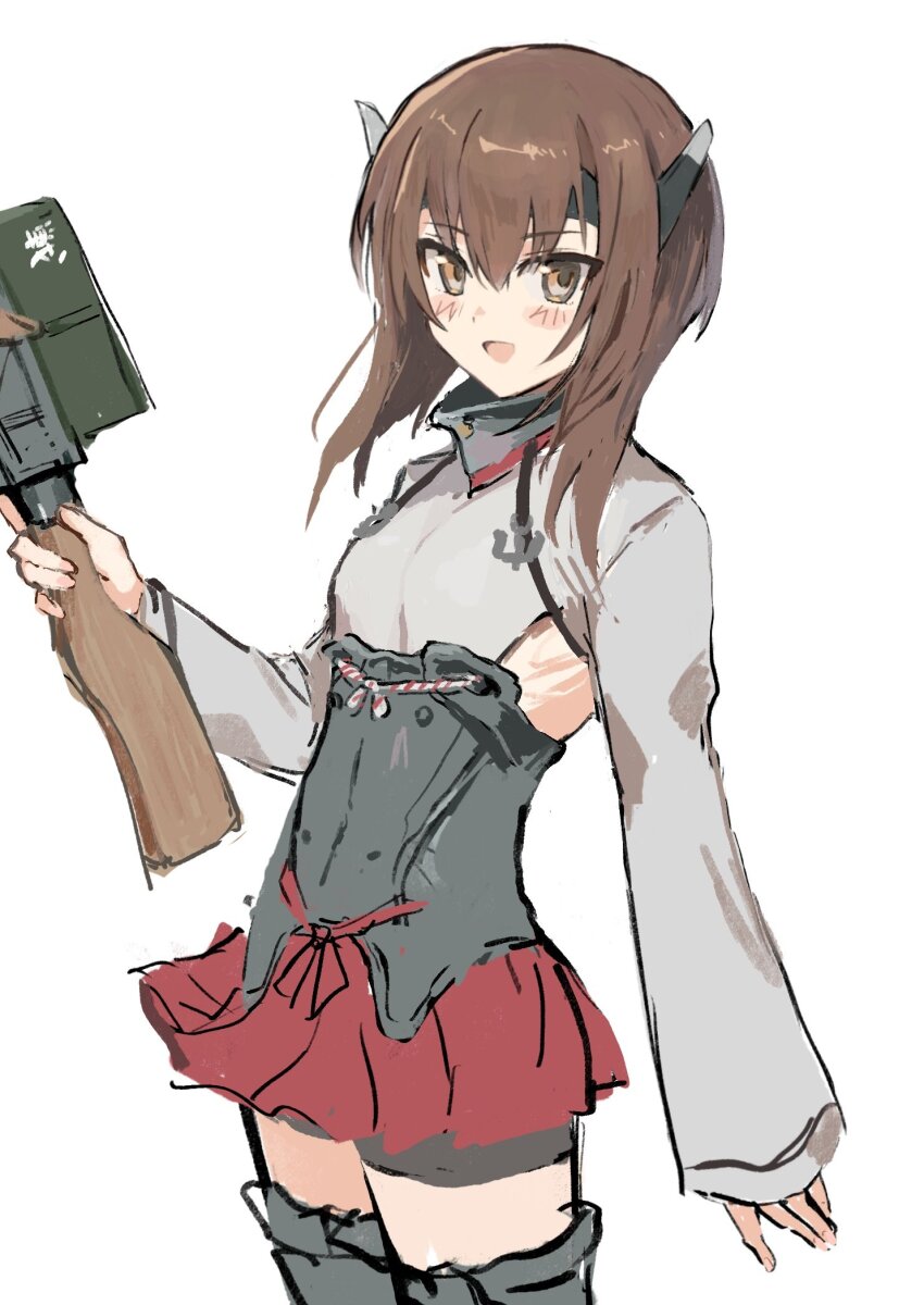 Kantai Collection Rule 34 Image