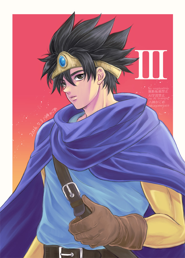 Hero (Dq3) Rule 34 Image