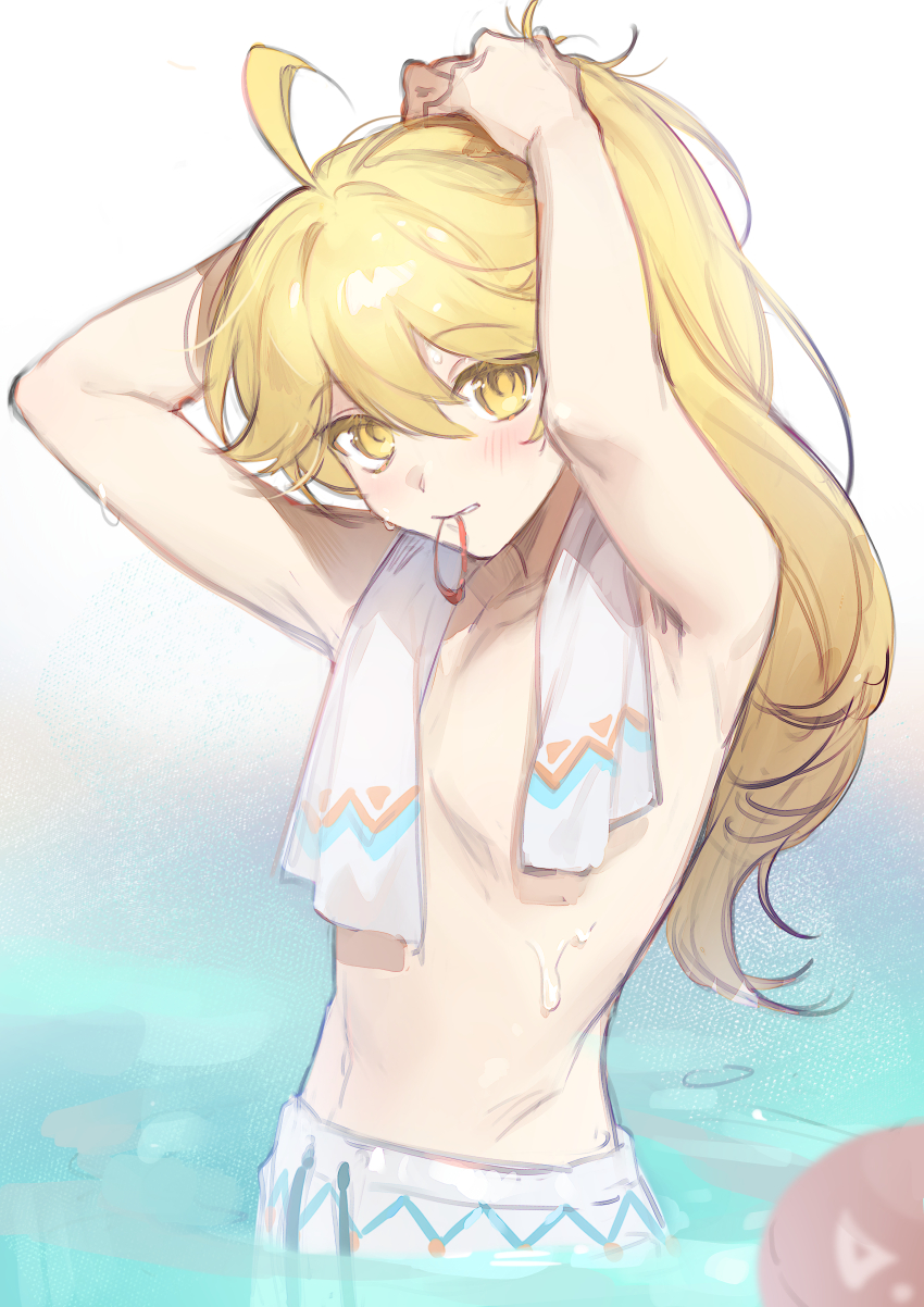 Aether (Genshin Impact) Rule 34 Image