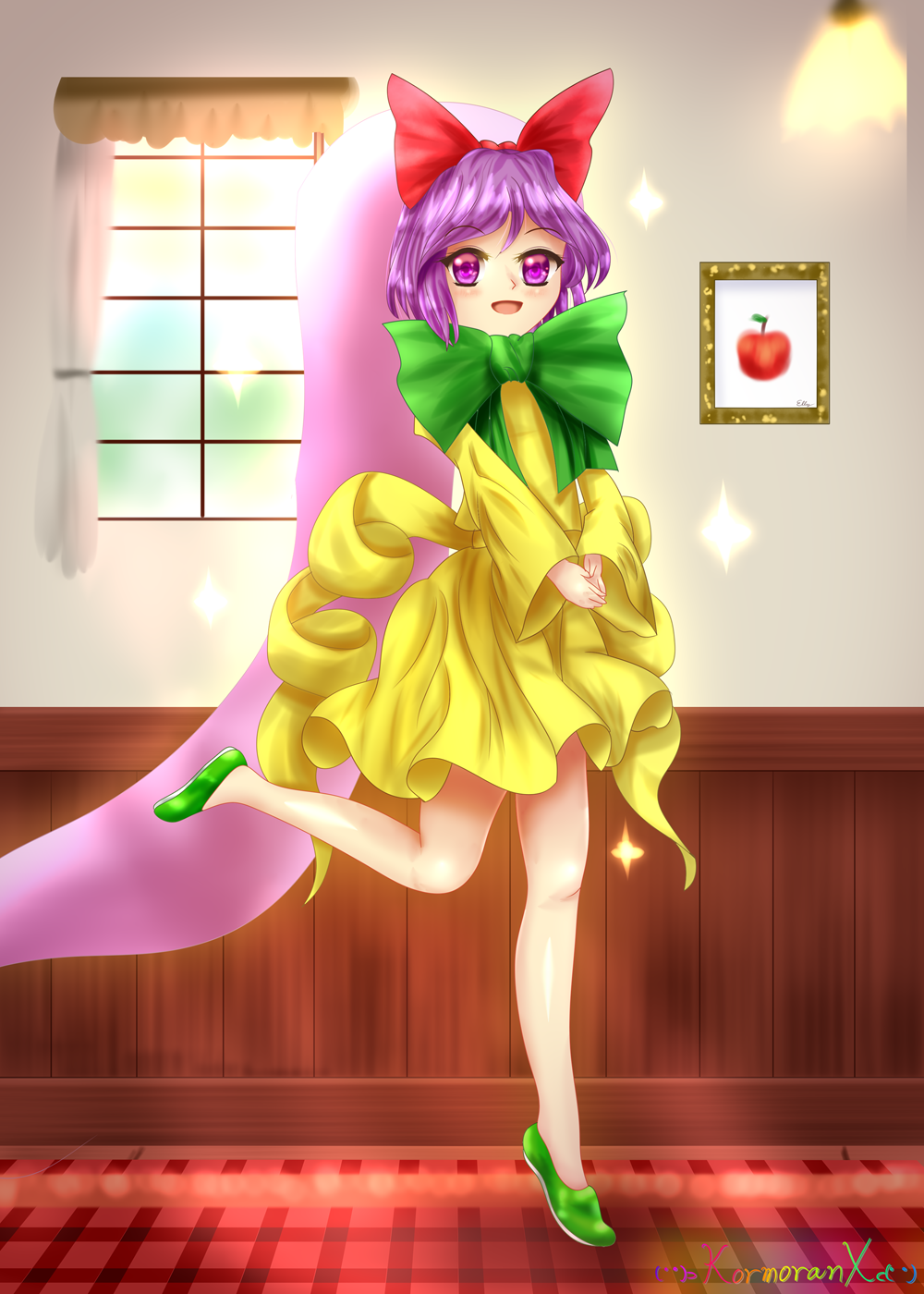 Touhou Rule 34 Image