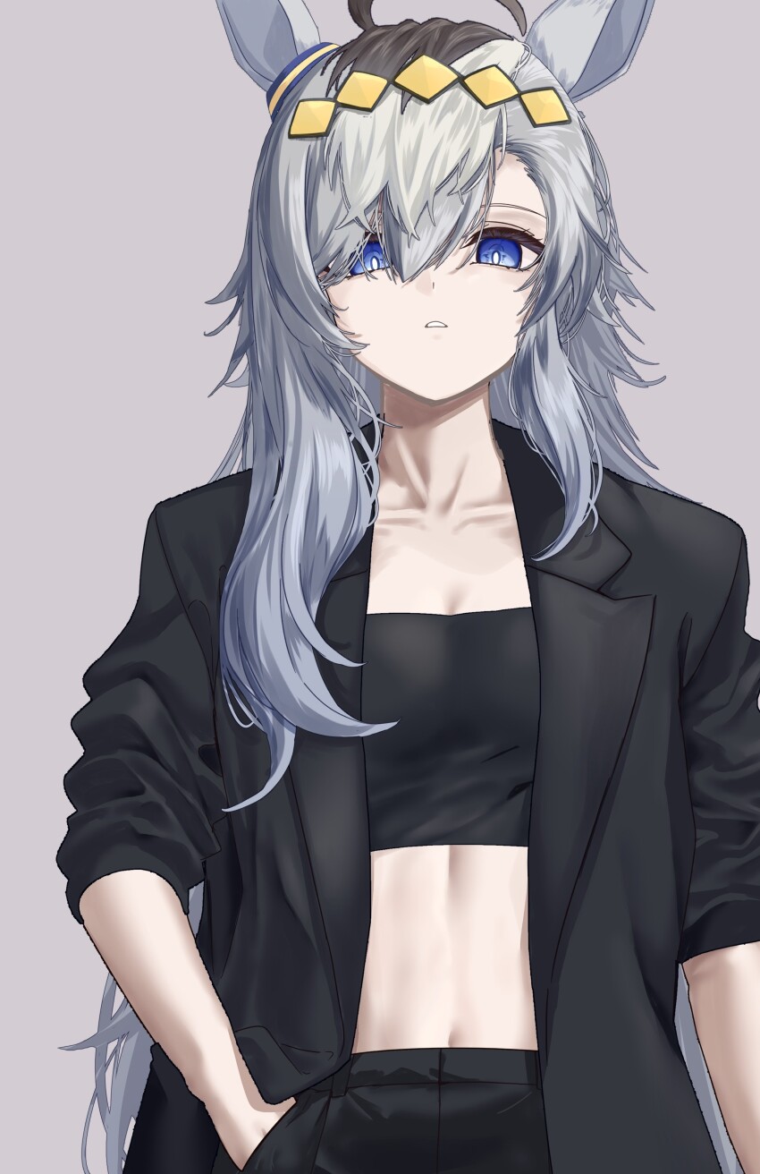 Oguri Cap (Umamusume) Rule 34 Image