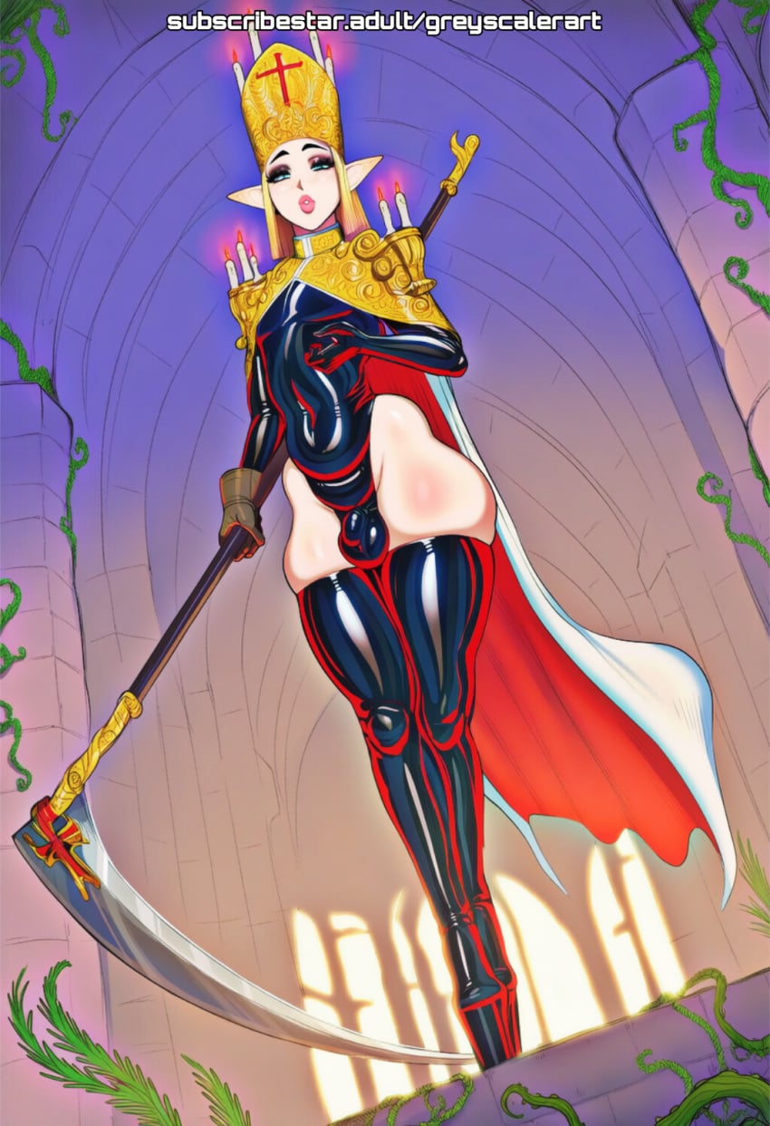 World Of Lust: The Spire Rule 34 Image
