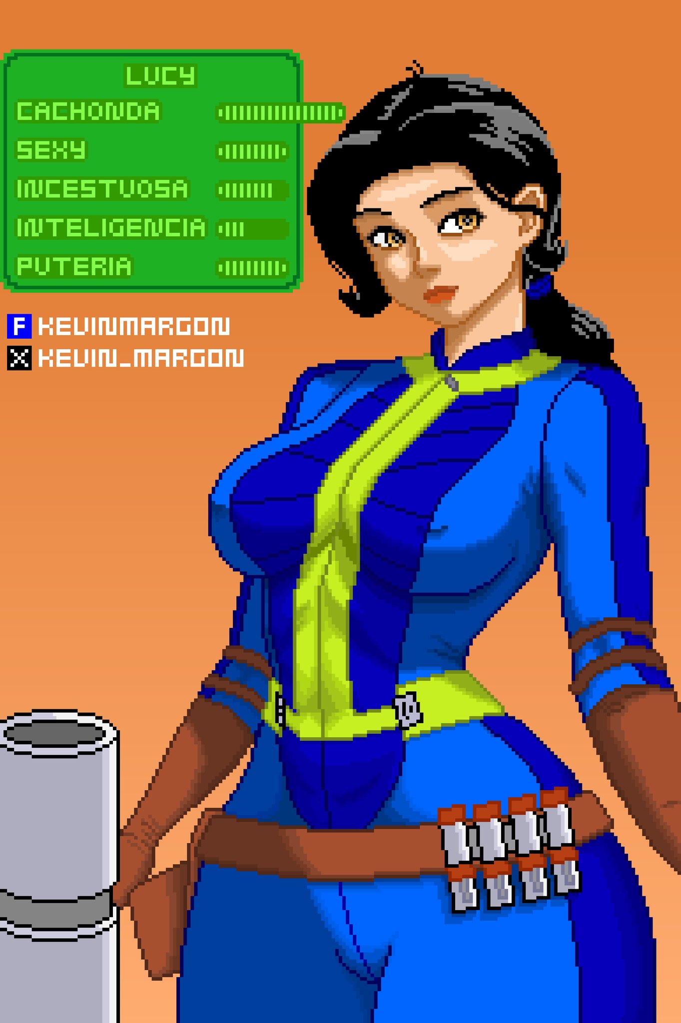 Fallout Rule 34 Image