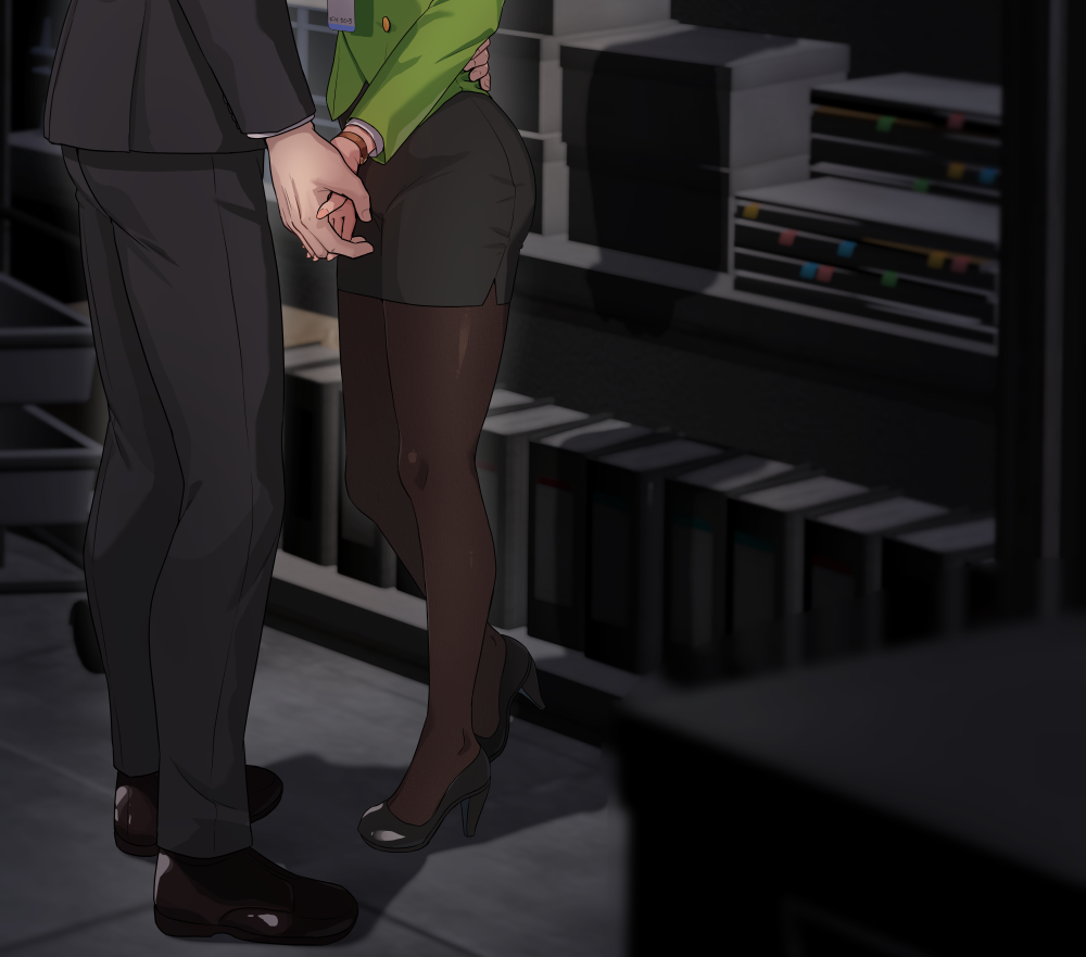 Producer (Idolmaster) Rule 34 Image