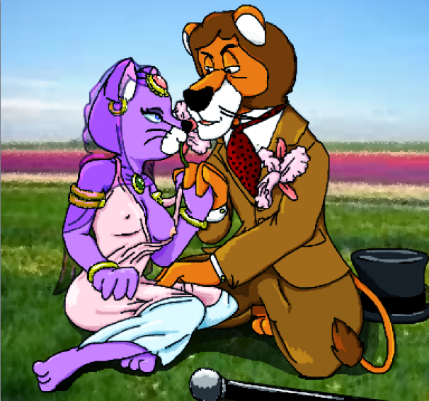 Princess Romy (Around The World With Willy Fog) Rule 34 Image