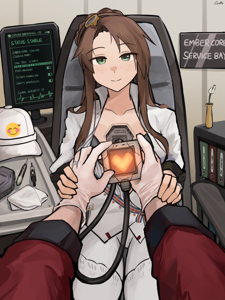 Commander (Girls' Frontline) Rule 34 Image