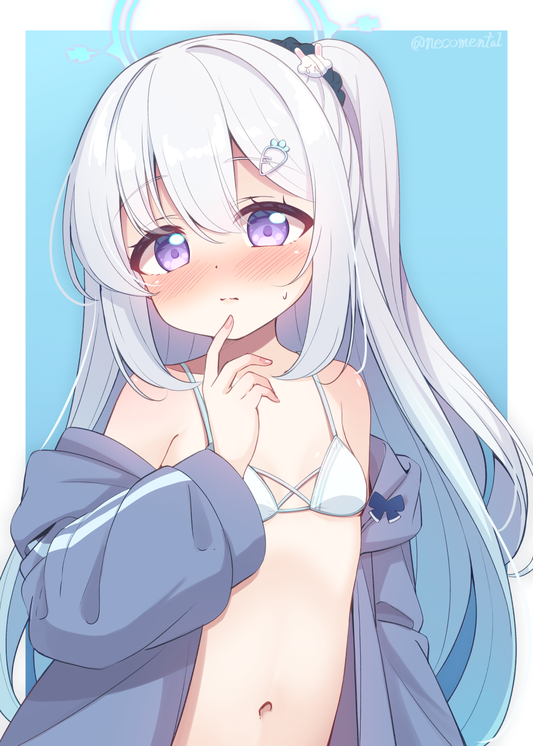 Miyako (Blue Archive) Rule 34 Image