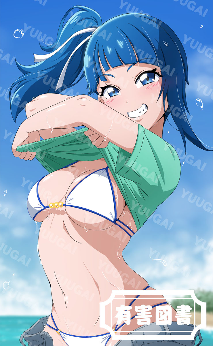 Sora Harewataru (Hirogaru Sky! Precure) Rule 34 Image