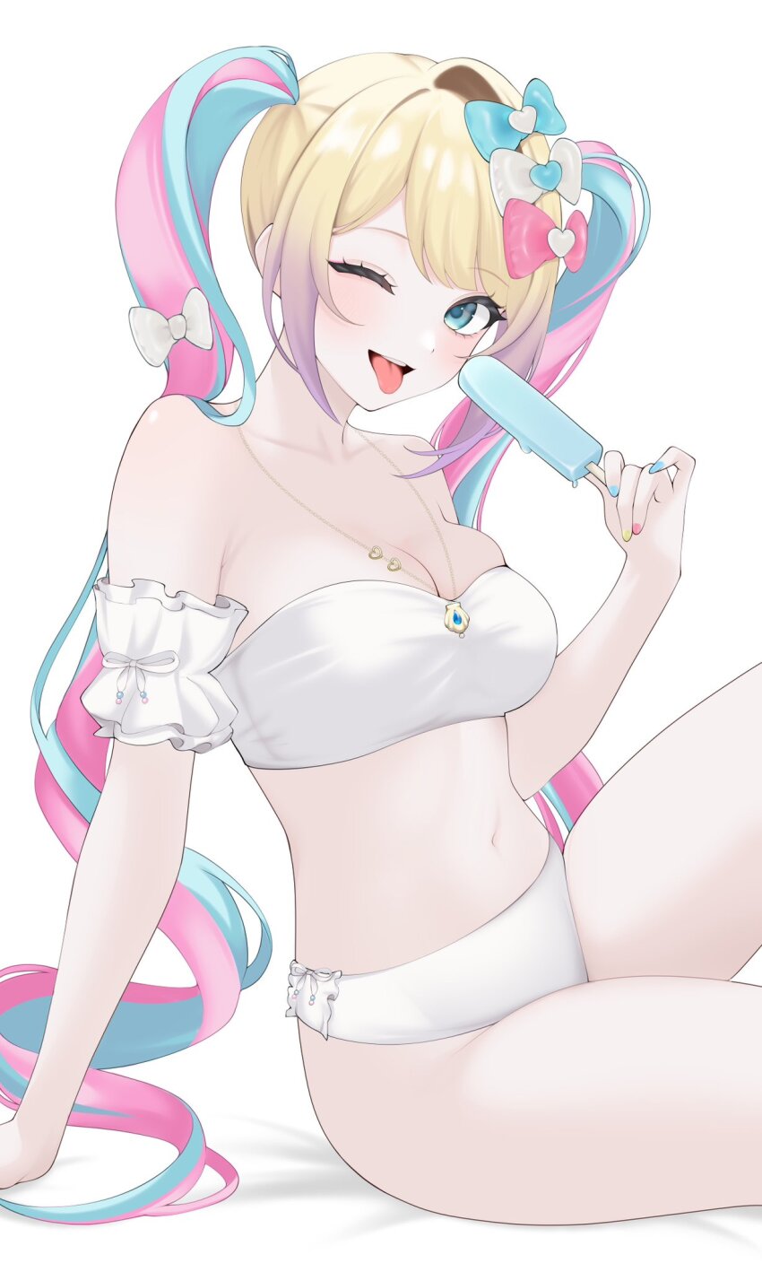Chouzetsusaikawa Tenshi-Chan (Needy Girl Overdose) Rule 34 Image
