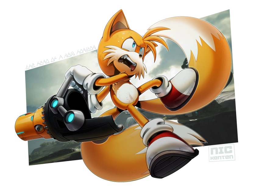 Sonic (Series) Rule 34 Image