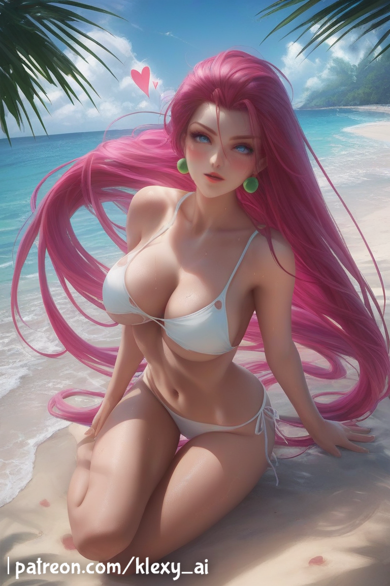 Jessie (Pokemon) Rule 34 Image