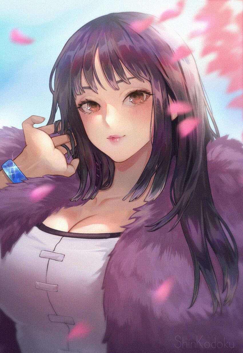 Nico Robin (One Piece) Rule 34 Image