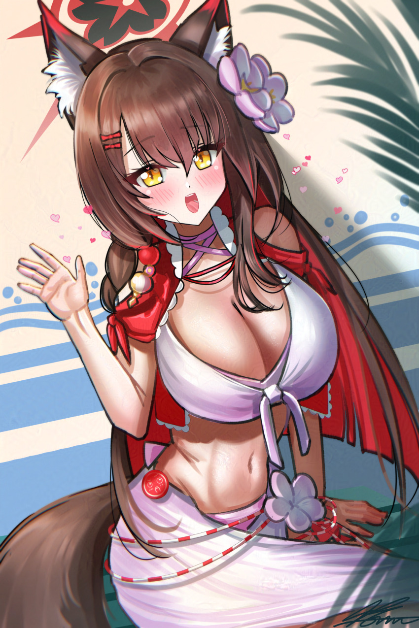 Wakamo (Blue Archive) Rule 34 Image