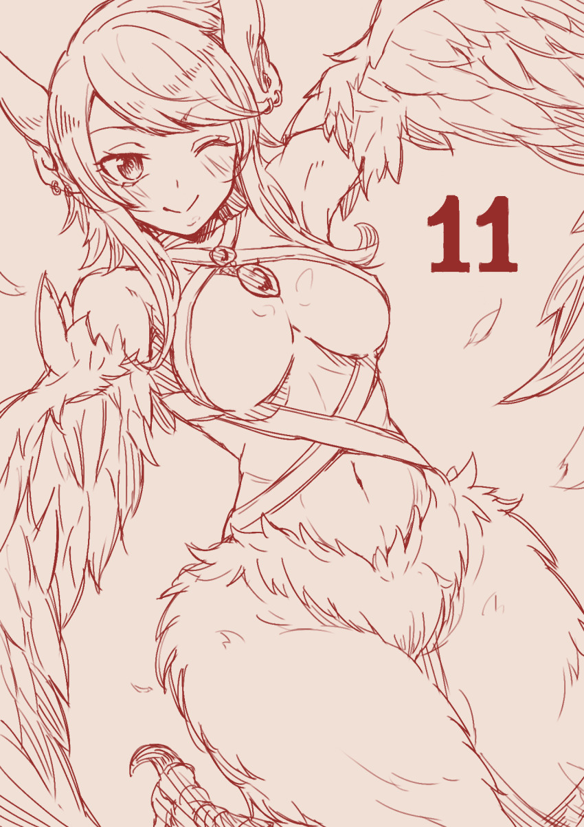 Mon-Musu Quest! Rule 34 Image