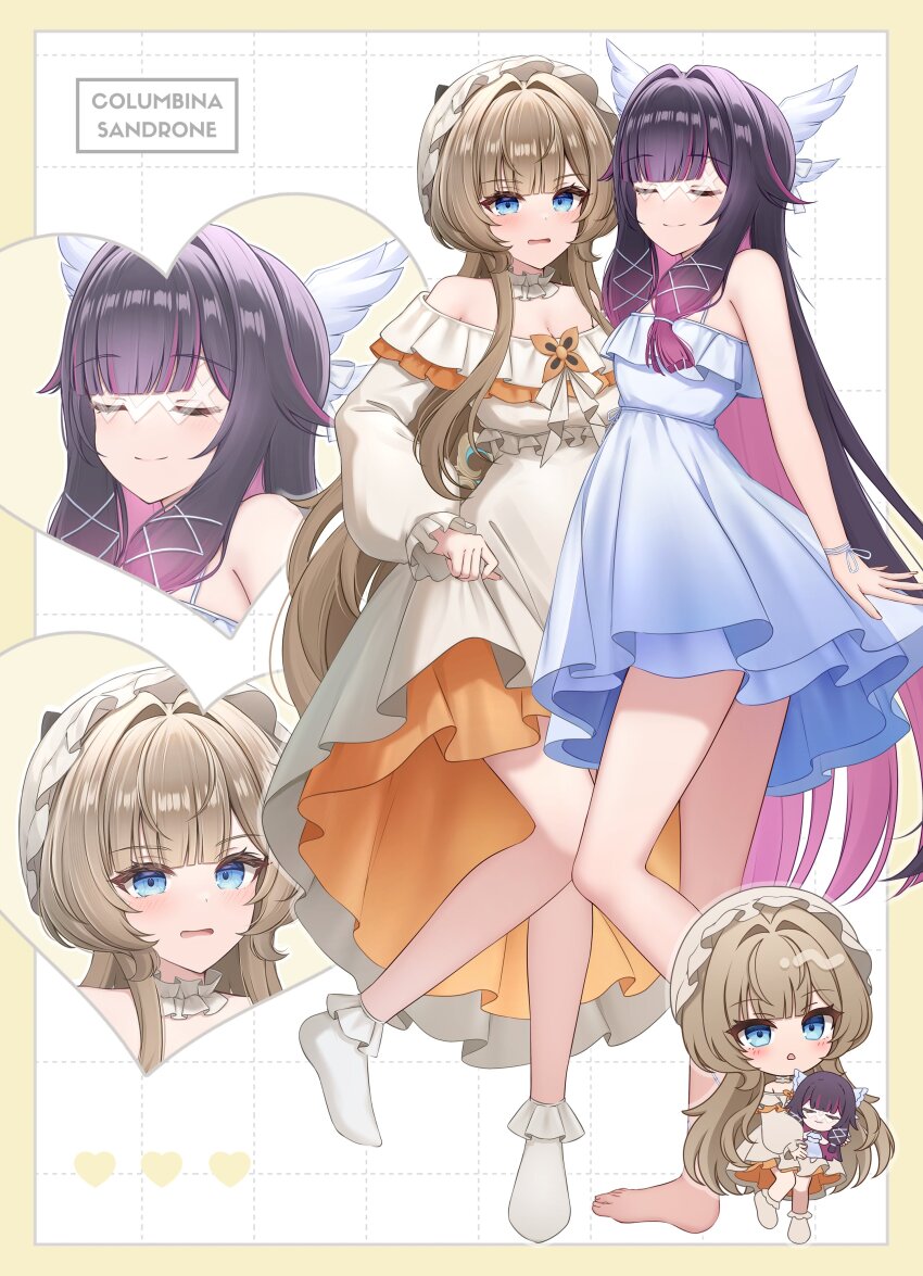 Columbina (Genshin Impact) Rule 34 Image