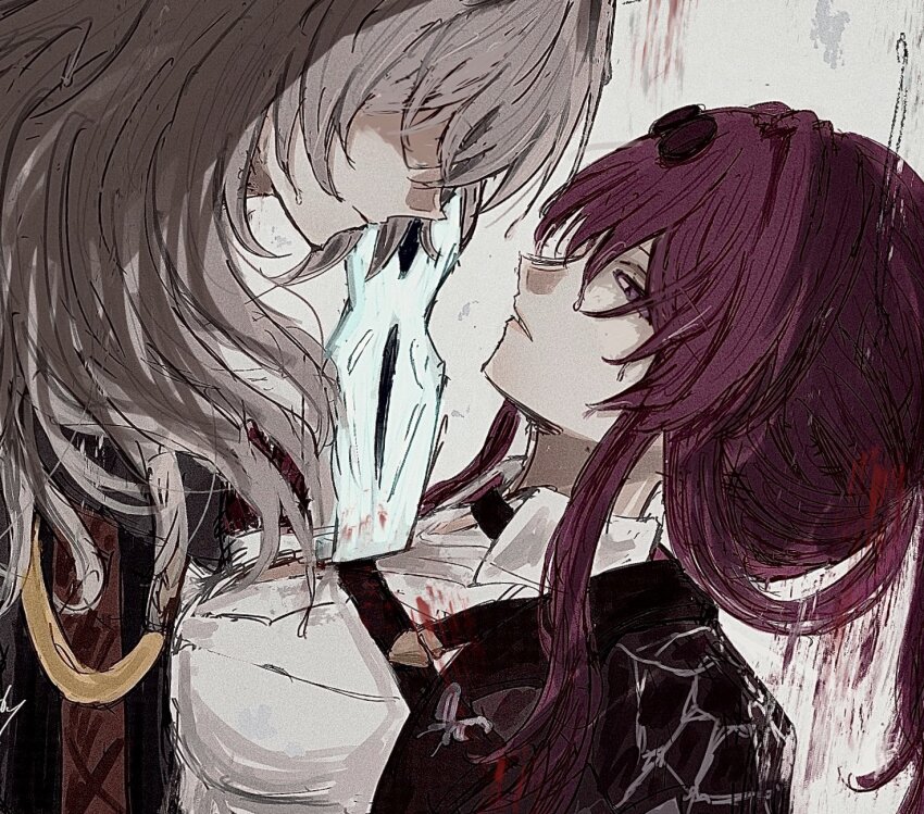 Kafka (Honkai: Star Rail) Rule 34 Image