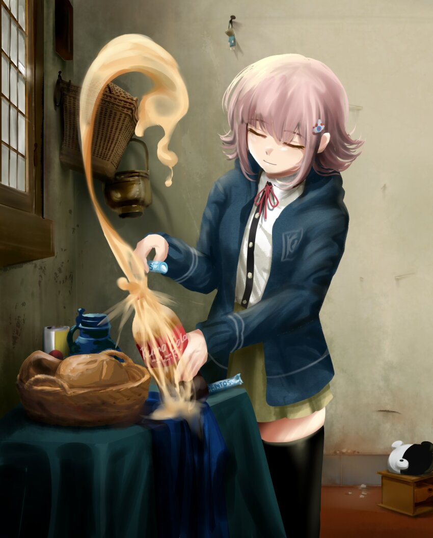 Monokuma (Danganronpa (Series)) Rule 34 Image